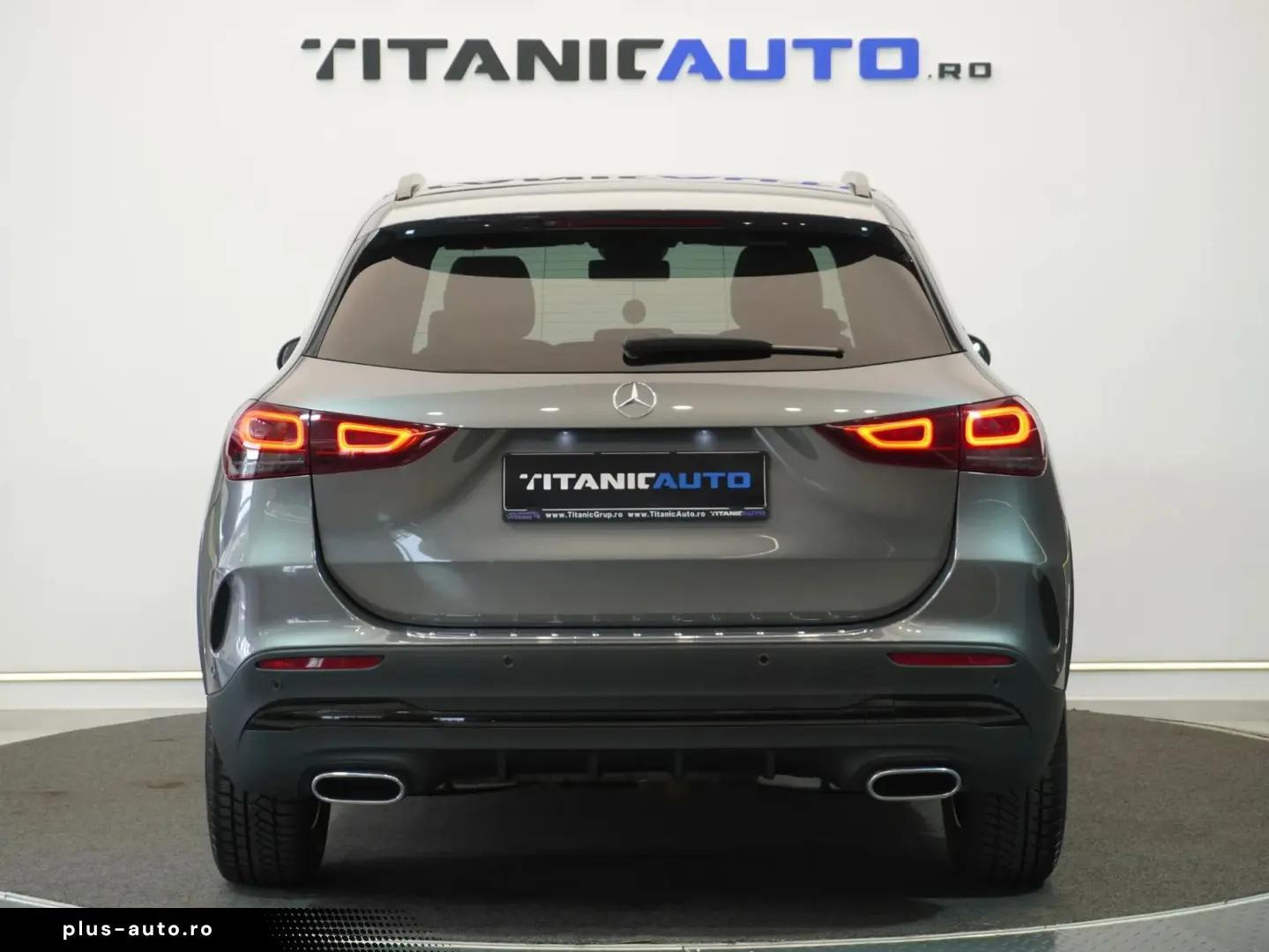 Mercedes-Benz Gla Gen-H247-2019