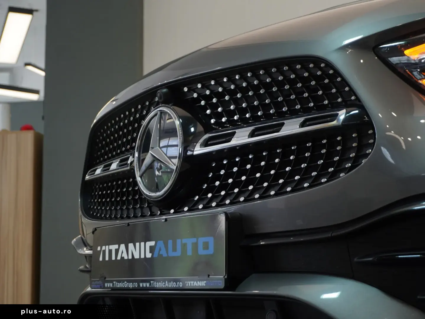 Mercedes-Benz Gla Gen-H247-2019