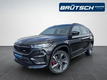 SKODA Kodiaq 2.0 TSI RS 4x4 DSG   COLUMBUS   PANORAMA