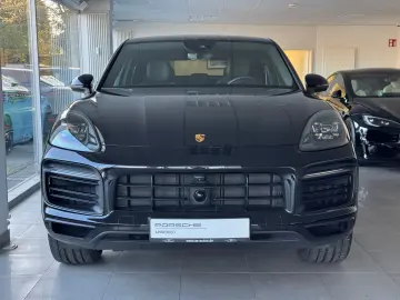 PORSCHE Cayenne Coupe Platinum Soft-Close 360 ACC R22