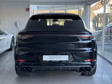 PORSCHE Cayenne Coupe Platinum Soft-Close 360 ACC R22