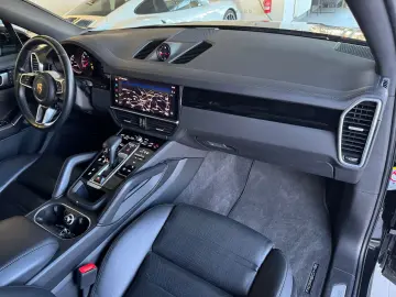 PORSCHE Cayenne Coupe Platinum Soft-Close 360 ACC R22