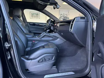 PORSCHE Cayenne Coupe Platinum Soft-Close 360 ACC R22