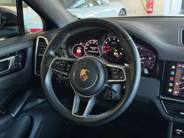 PORSCHE Cayenne Coupe Platinum Soft-Close 360 ACC R22
