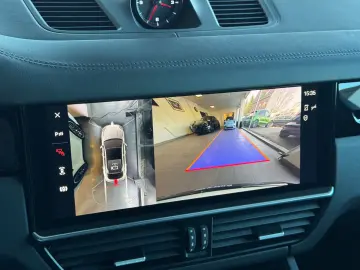 PORSCHE Cayenne Coupe Platinum Soft-Close 360 ACC R22