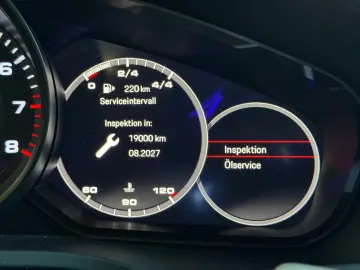 PORSCHE Cayenne Coupe Platinum Soft-Close 360 ACC R22