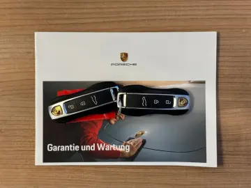 PORSCHE Cayenne Coupe Platinum Soft-Close 360 ACC R22