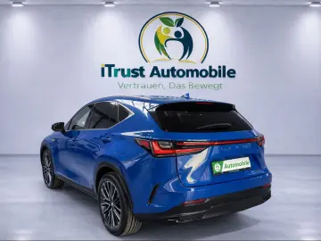 LEXUS NX 450h  E-Four Luxury-Line