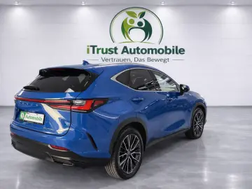 LEXUS NX 450h  E-Four Luxury-Line