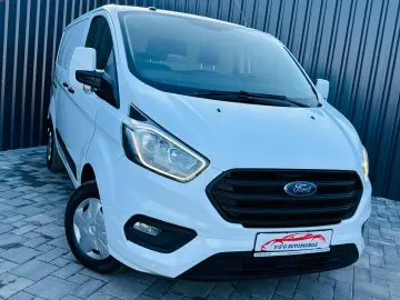 FORD TRANSIT CUSTOM   FAB 01.2019   2.0 DIESEL 131CP
