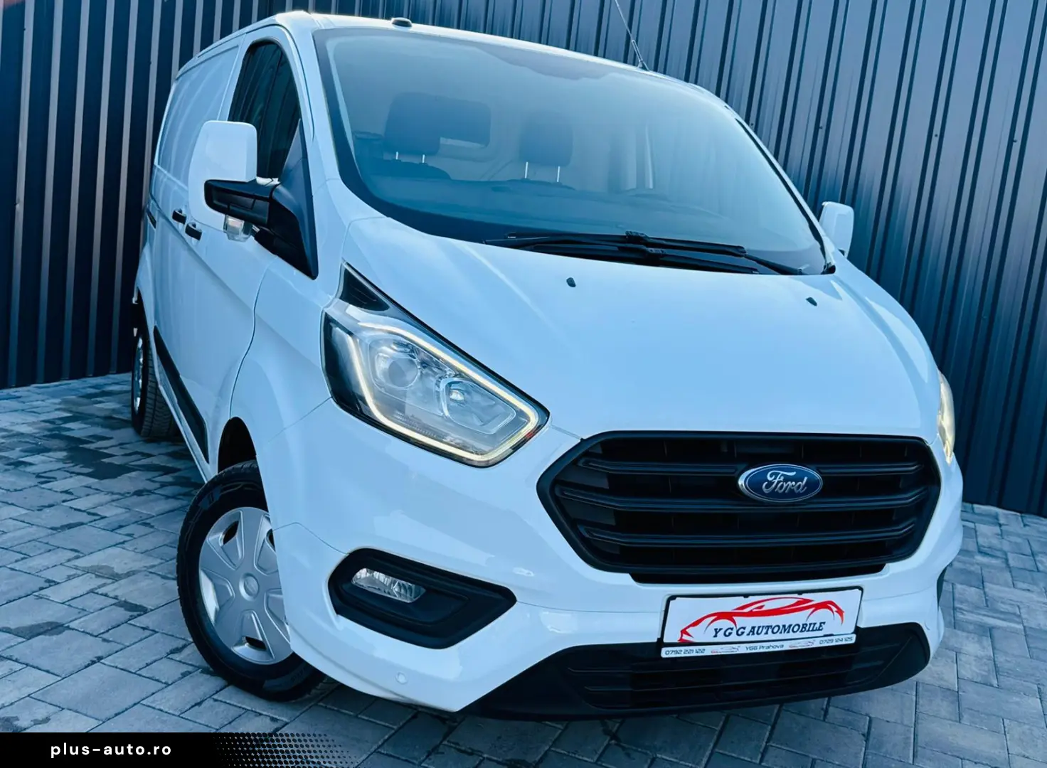 FORD TRANSIT CUSTOM   FAB 01.2019   2.0 DIESEL 131CP