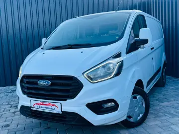 FORD TRANSIT CUSTOM   FAB 01.2019   2.0 DIESEL 131CP