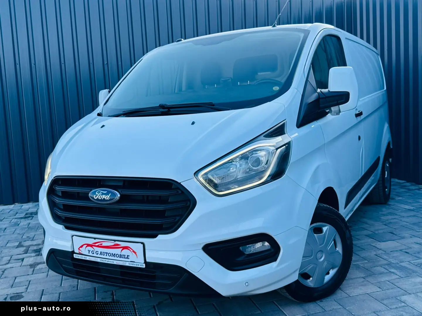 FORD TRANSIT CUSTOM   FAB 01.2019   2.0 DIESEL 131CP