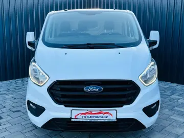 FORD TRANSIT CUSTOM   FAB 01.2019   2.0 DIESEL 131CP