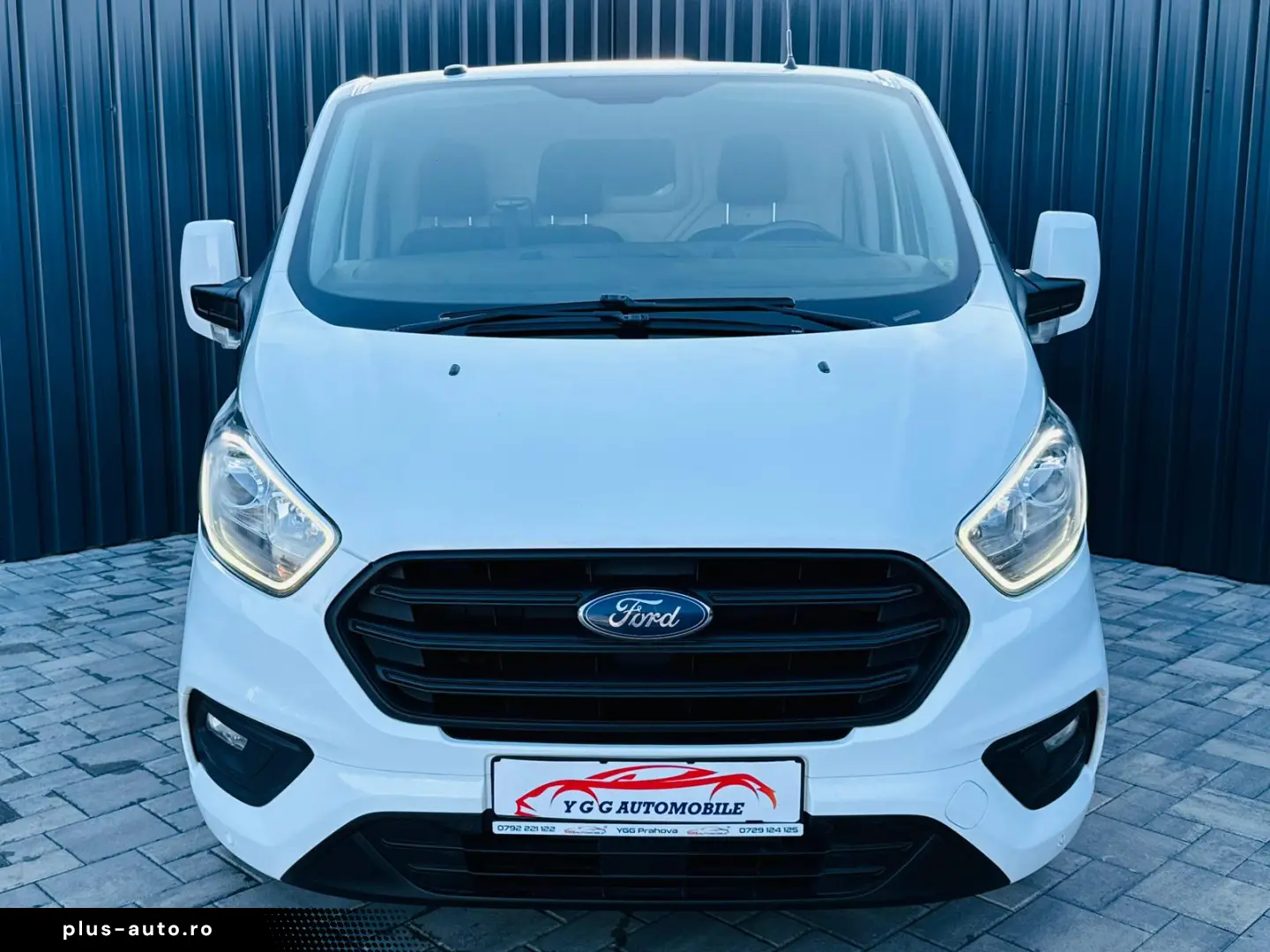 FORD TRANSIT CUSTOM   FAB 01.2019   2.0 DIESEL 131CP