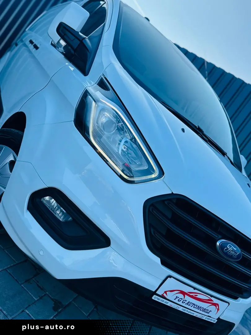 FORD TRANSIT CUSTOM   FAB 01.2019   2.0 DIESEL 131CP