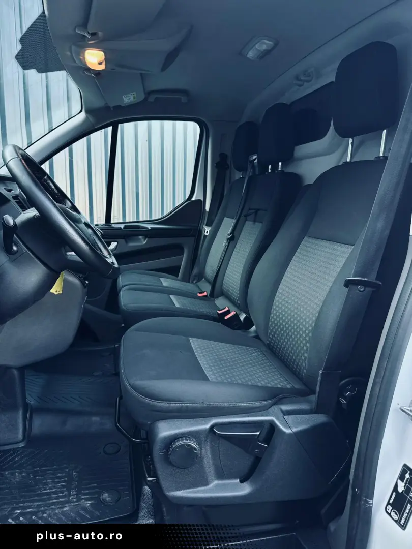FORD TRANSIT CUSTOM   FAB 01.2019   2.0 DIESEL 131CP