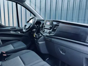 FORD TRANSIT CUSTOM   FAB 01.2019   2.0 DIESEL 131CP