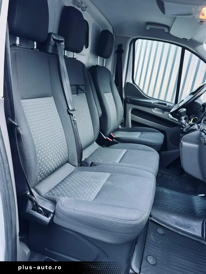 FORD TRANSIT CUSTOM   FAB 01.2019   2.0 DIESEL 131CP