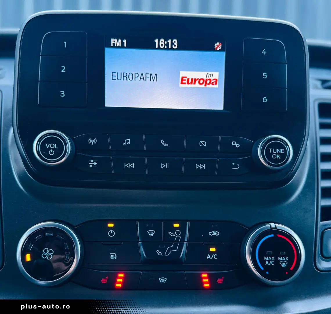 FORD TRANSIT CUSTOM   FAB 01.2019   2.0 DIESEL 131CP