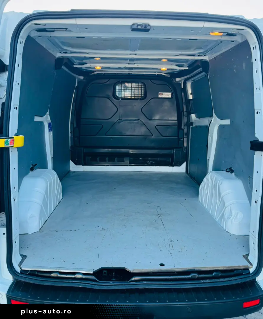 FORD TRANSIT CUSTOM   FAB 01.2019   2.0 DIESEL 131CP