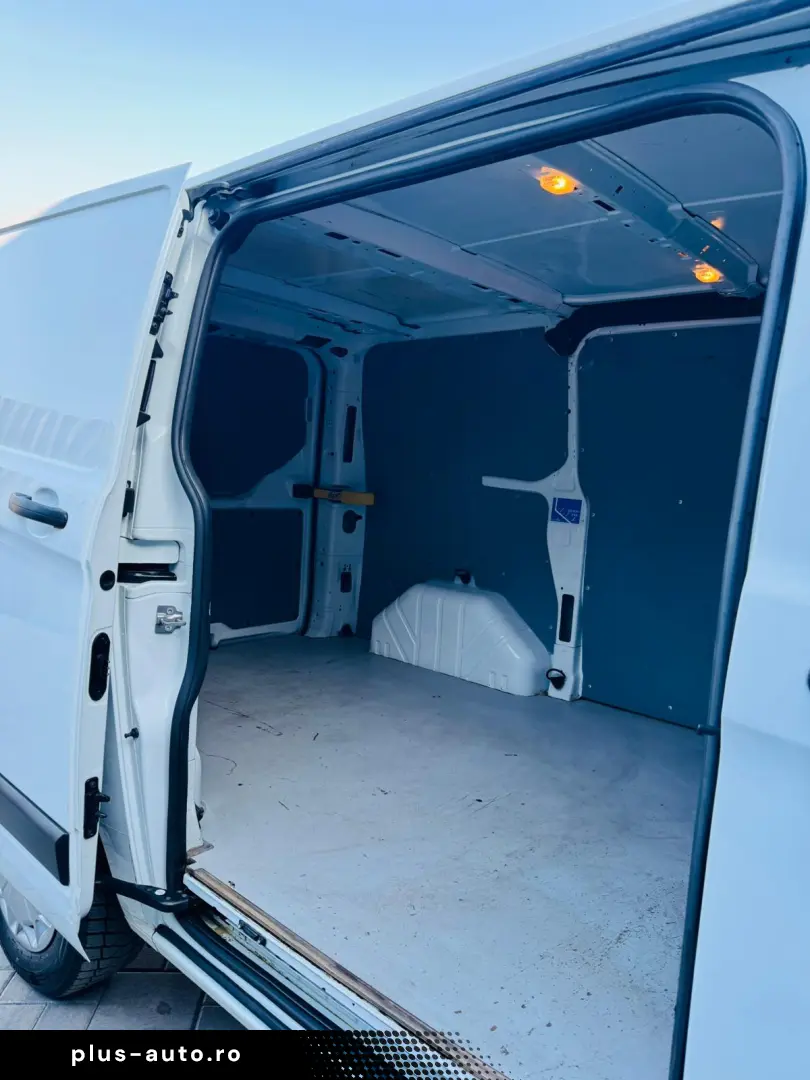 FORD TRANSIT CUSTOM   FAB 01.2019   2.0 DIESEL 131CP