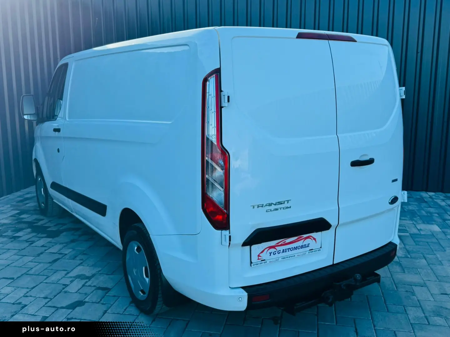 FORD TRANSIT CUSTOM   FAB 01.2019   2.0 DIESEL 131CP