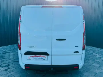 FORD TRANSIT CUSTOM   FAB 01.2019   2.0 DIESEL 131CP