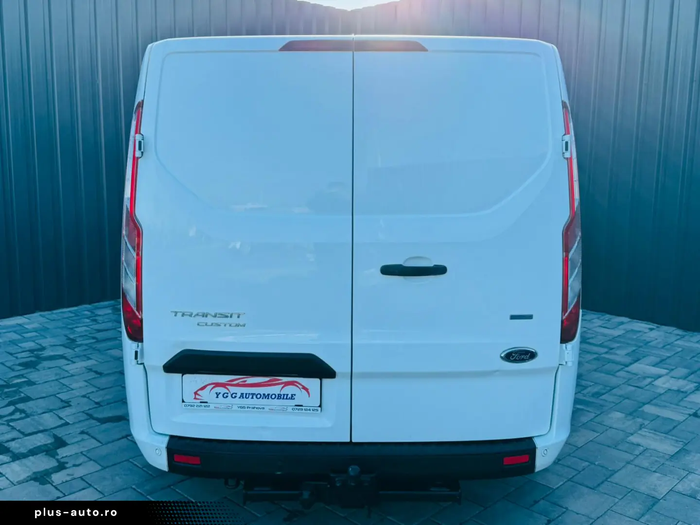 FORD TRANSIT CUSTOM   FAB 01.2019   2.0 DIESEL 131CP