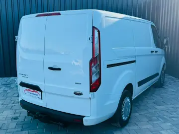 FORD TRANSIT CUSTOM   FAB 01.2019   2.0 DIESEL 131CP