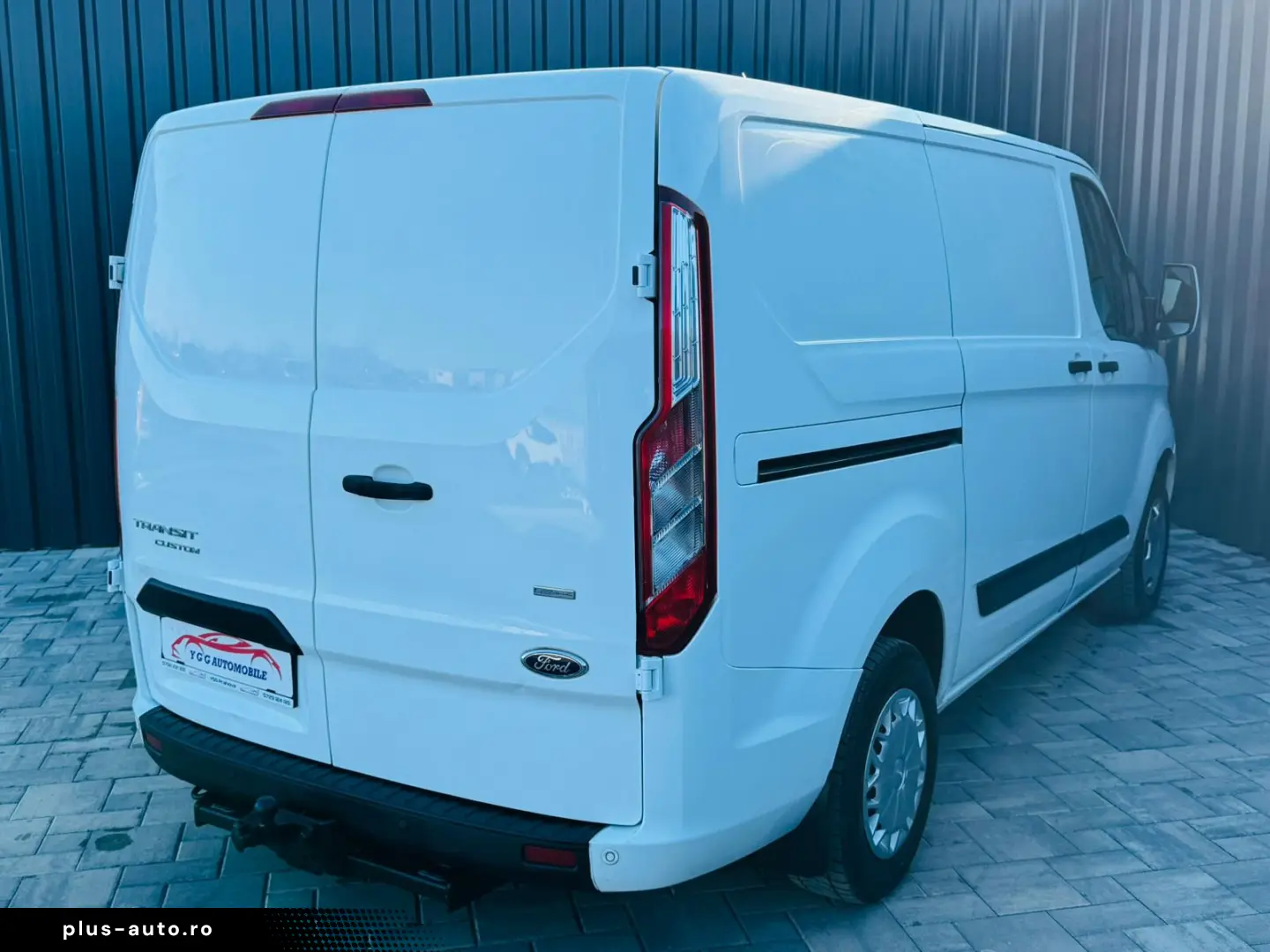 FORD TRANSIT CUSTOM   FAB 01.2019   2.0 DIESEL 131CP