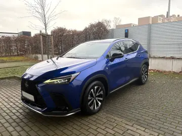 LEXUS NX 450h E-Four F-Sport