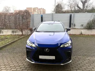 LEXUS NX 450h E-Four F-Sport