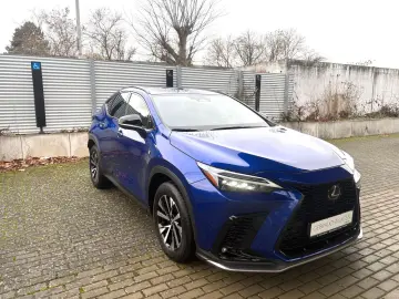 LEXUS NX 450h E-Four F-Sport
