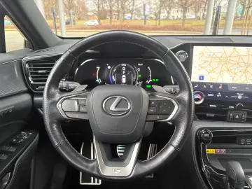 LEXUS NX 450h E-Four F-Sport