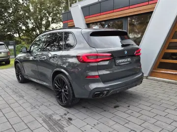 BMW X5 M50i Xdrive LASER SKYLOUNGE B&W DA-PA PRO VOL