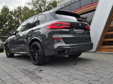 BMW X5 M50i Xdrive LASER SKYLOUNGE B&W DA-PA PRO VOL