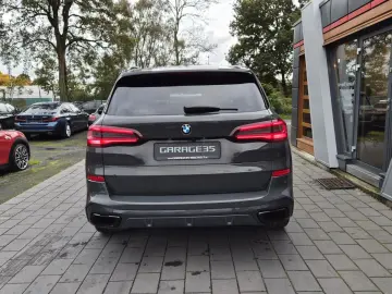 BMW X5 M50i Xdrive LASER SKYLOUNGE B&W DA-PA PRO VOL