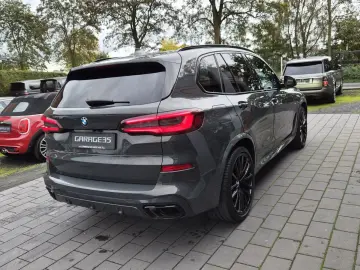 BMW X5 M50i Xdrive LASER SKYLOUNGE B&W DA-PA PRO VOL