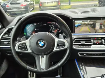 BMW X5 M50i Xdrive LASER SKYLOUNGE B&W DA-PA PRO VOL