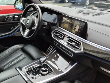 BMW X5 M50i Xdrive LASER SKYLOUNGE B&W DA-PA PRO VOL