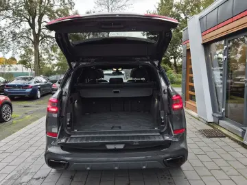 BMW X5 M50i Xdrive LASER SKYLOUNGE B&W DA-PA PRO VOL