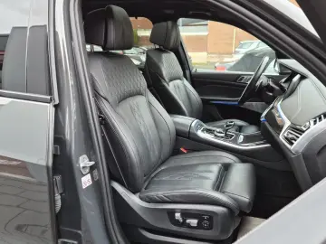 BMW X5 M50i Xdrive LASER SKYLOUNGE B&W DA-PA PRO VOL