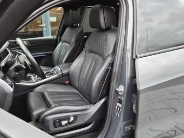 BMW X5 M50i Xdrive LASER SKYLOUNGE B&W DA-PA PRO VOL