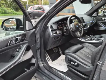 BMW X5 M50i Xdrive LASER SKYLOUNGE B&W DA-PA PRO VOL