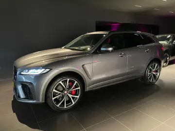 JAGUAR F-Pace SVR 5.0L V8 FULL OPTIONS
