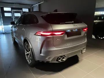 JAGUAR F-Pace SVR 5.0L V8 FULL OPTIONS
