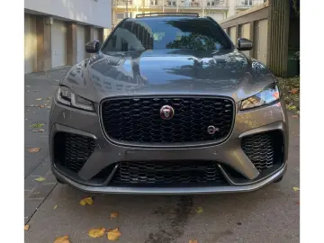 JAGUAR F-Pace SVR 5.0L V8 FULL OPTIONS