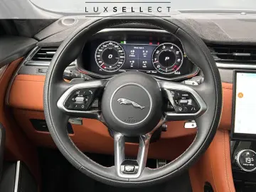 JAGUAR F-Pace SVR 5.0L V8 FULL OPTIONS