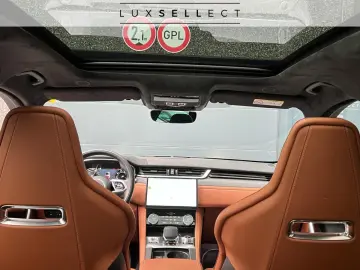 JAGUAR F-Pace SVR 5.0L V8 FULL OPTIONS